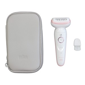 Depilator Braun Silk-epil SES9000