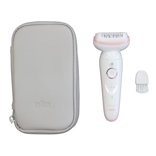 Depilator Braun Silk-epil SES9000