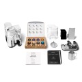 Ekspres Nespresso Vertuo Creatista by Sage SVE850BSS