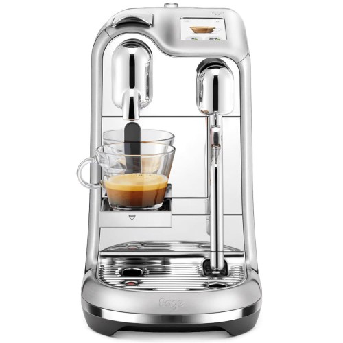 Ekspres Nespresso Creatista Pro by Sage SNE900BSS