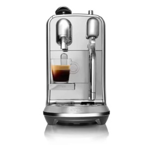 Ekspres Nespresso Creatista Plus by Sage SNE800BSS