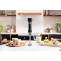 Bezprzewodowy blender ręczny z akcesoriami KitchenAid Seria Go 5KHBRV75BM