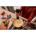 Bezprzewodowy blender ręczny z akcesoriami KitchenAid Seria Go 5KHBRV75BM
