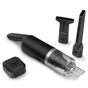 Odkurzacz ręczny KitchenAid Seria Go 5KKVR121BM z akumulatorem
