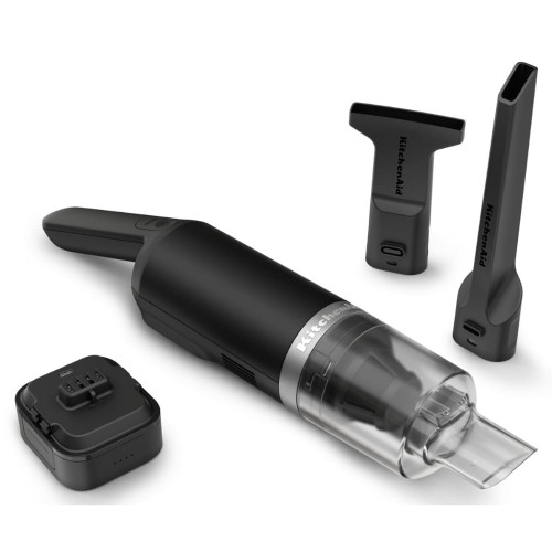 Odkurzacz ręczny KitchenAid Seria Go 5KKVR121BM