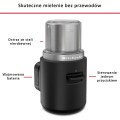 Młynek do kawy KitchenAid Seria Go 5KBGR111BM