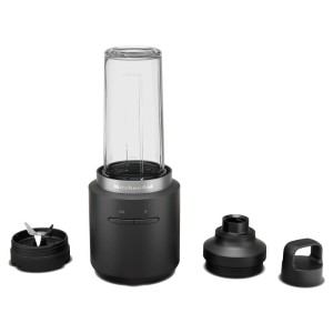 Blender KitchenAid Seria Go 5KSBR256BM z akumulatorem