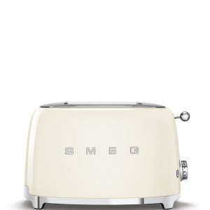 Toster Smeg TSF01CREU Kremowy 