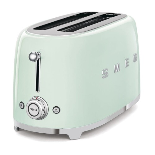 Toster Smeg TSF02PGEU, 4 kromki pastelowa zieleń.jpg
