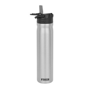 Noveen - Bidon 730ml TB582 Silver Matt