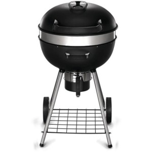 Grill węglowy Napoleon PRO22MK-LEG-2-A, czarny mat