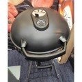 Grill węglowy Napoleon PRO22MK-LEG-2-A, czarny mat