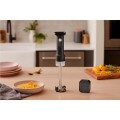 Bezprzewodowy blender ręczny z akcesoriami KitchenAid Seria Go 5KHBRV05BM bez akumulatora
