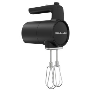 Bezprzewodowy mikser ręczny KitchenAid Seria Go 5KHMR700BM bez akumulatora