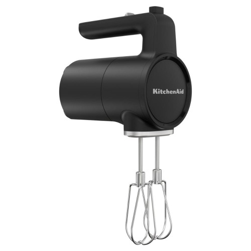 Bezprzewodowy mikser ręczny KitchenAid Seria Go 5KHMR700BM bez akumulatora