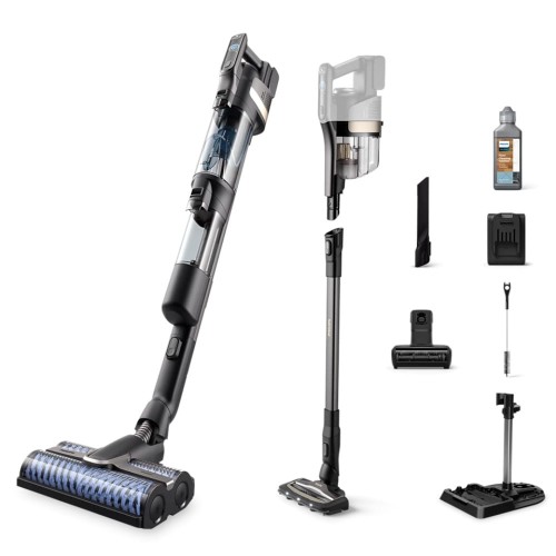 Odkurzacz bezprzewodowy PHILIPS AquaTrio XW9383/01