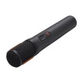 Zestaw 2 mikrofonów JBL do Partybox Wireless, czarne
