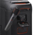Zestaw 2 mikrofonów JBL do Partybox Wireless, czarne