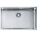 Zlewozmywak Franke Box BXX 210110-68 Stal szlachetna szczotkowana bez ociekacza 127.0453.658