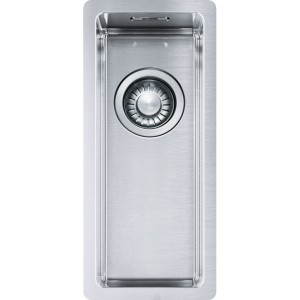 Zlewozmywak Franke Box BXX 210/110-16 Stal szlachetna szczotkowana bez ociekacza 127.0453.651