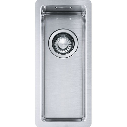 Zlewozmywak Franke Box BXX 210/110-16 Stal szlachetna szczotkowana bez ociekacza 127.0453.651