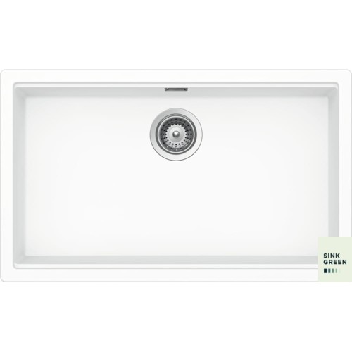 Zlewozmywak Schock Kiruna N-100XL Day Cristaudur Linia Studio