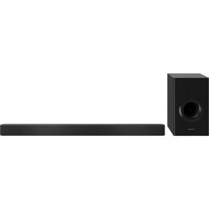 Zestaw kina domowego Panasonic SC-HTB510EGK