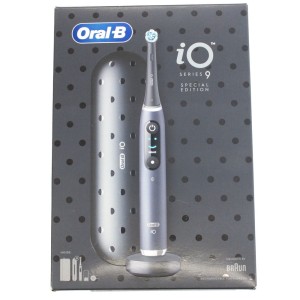 Szczoteczka Oral-B iO 9n Onyx Black Special Edition