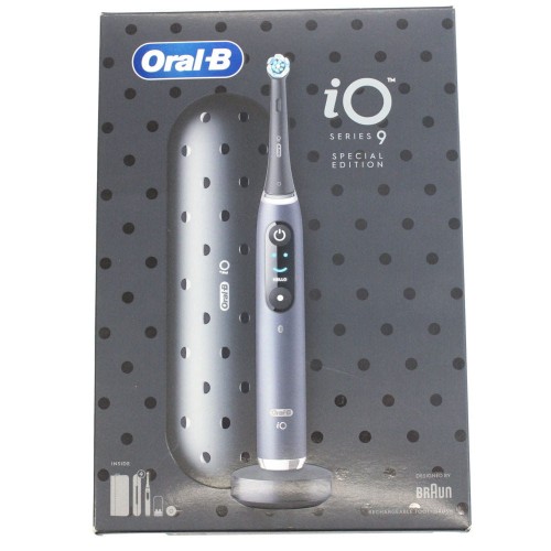 Szczoteczka Oral-B iO 9n Onyx Black Special Edition