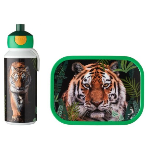 Lunch set Mepal Campus Wild tiger 107410165402
