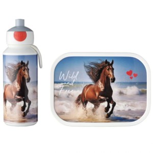 Lunch set Mepal Campus Wild horse 107410165401