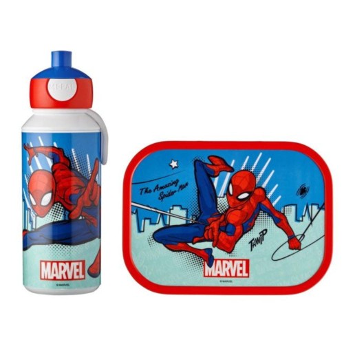 Lunch set Mepal Campus Spiderman 107410165396