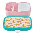 Lunch set Mepal Campus Leopard 107410165388