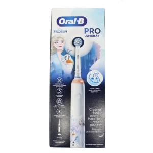 Szczoteczka Oral-B Junior Pro Kraina Lodu Frozen