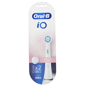 Końcówki do szczoteczki Oral-B iO Gentle Care 2 szt.