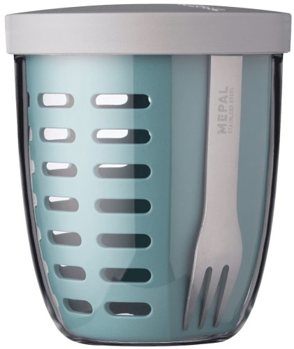 Mepal - Fruit & Veggie Pot Ellipse Nordic Green.jpg