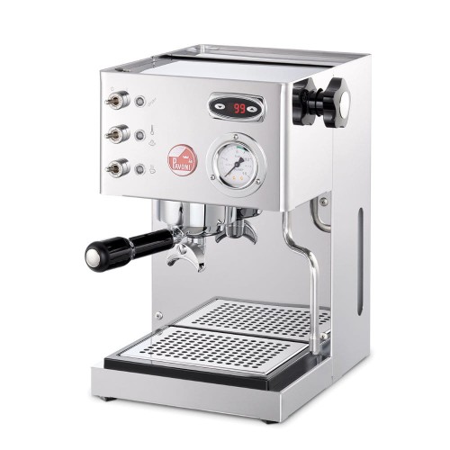 Ekspres ciśnieniowy La Pavoni LPMCSR02EU