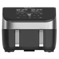 Frytkownica beztłuszczowa Instant Pot Vortex VersaZone Clear Cook Air Fry