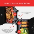Frytkownica beztłuszczowa Instant Pot Vortex VersaZone Clear Cook Air Fry