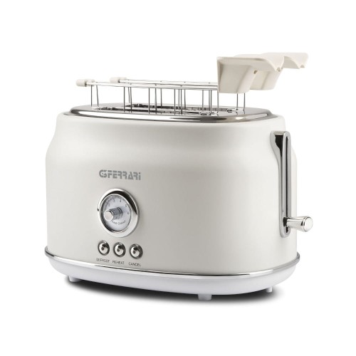 Toster G3Ferrari G1013401 inox white
