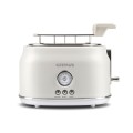 Toster G3Ferrari G1013401 inox white