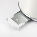 Toster G3Ferrari G1013401 inox white