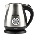 Czajnik ze wskaźnikiem temperatury 1,7L G3ferrari G10096 inox
