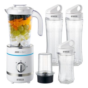 Noveen - Blender Sport Mix & Fit SB2100 Xline White Kielich