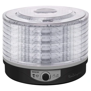 Suszarka do grzybów i owoców SENCOR SFD 3109BK