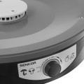 Suszarka do grzybów i owoców SENCOR SFD 3109BK