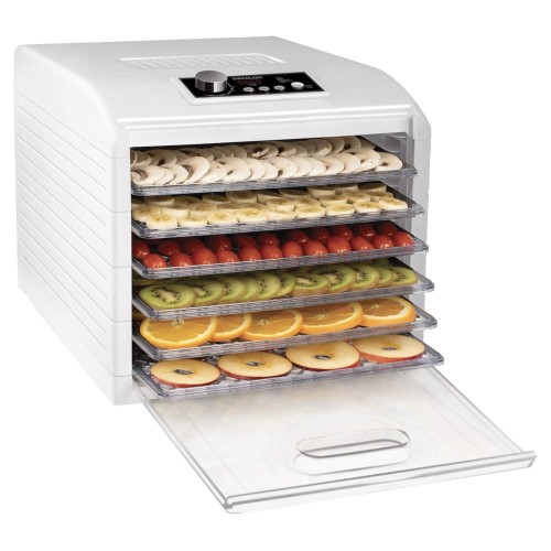 Suszarka do grzybów i owoców SENCOR SFD 6500WH