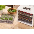 Suszarka do grzybów i owoców SENCOR SFD 6500WH