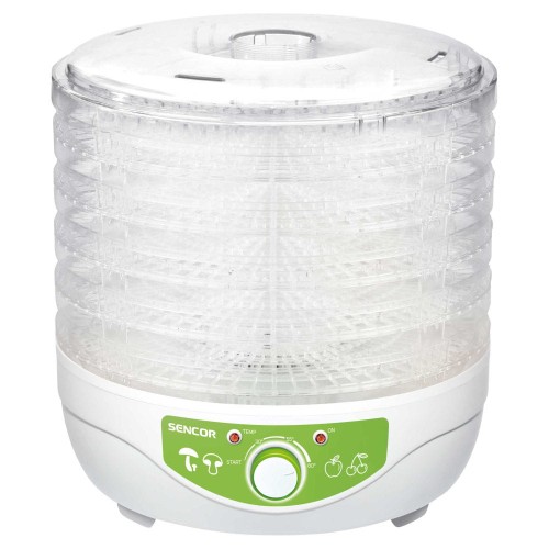 Suszarka do grzybów i owoców SENCOR SFD 790WH
