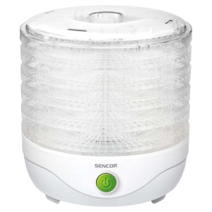 Suszarka do grzybów i owoców SENCOR SFD 750WH